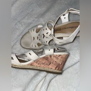 Croft& Barrow with Ortholite Wedges